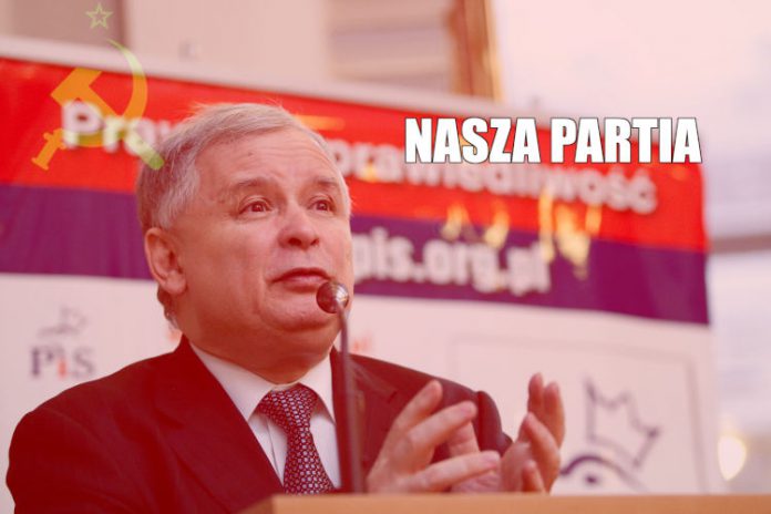 Kaczyński