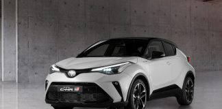 Toyota CHR