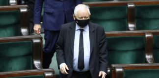 Jarosław Kaczyński do opozycji: Macie krew na rękach. Wielu z was będzie siedzieć