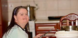 Wychowuję córkę z zespołem Downa