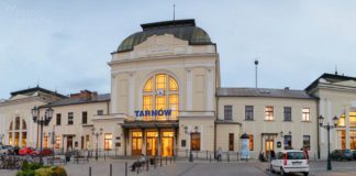 Oficjalnie: Pociągiem z Tarnowa bezpośrednio do trzech stolic!