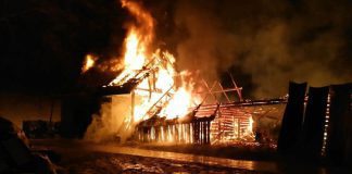 W Ciężkowicach złapali podpalacza