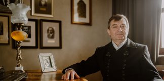 Ksiądz Andrzej Augustyński