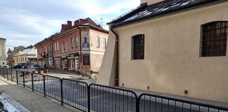 Bernardyńska remont