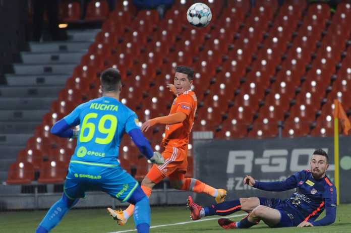 FortunaIliga.Bruk Betratujeremiswsamejkońcówce