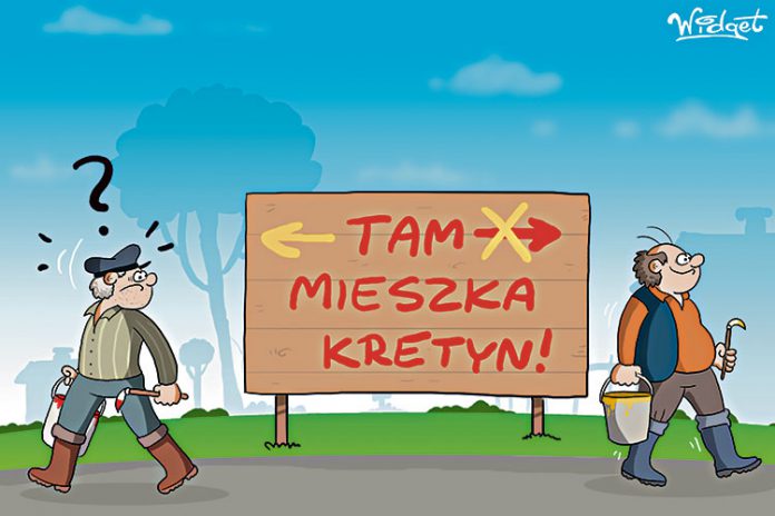 Gniew działa jak trucizna