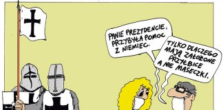 Koronawirus Kronikastrachu