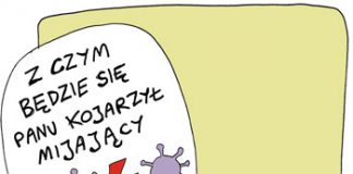 Koronawirus, czyli kronika strachu
