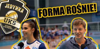 IMPONUJĄCE zwycięstwo tarnowskich SIATKAREK