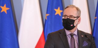Koronawirus. Nowe obostrzenia w czterech województwach