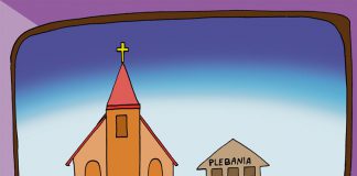 Odchodzę z Kościoła