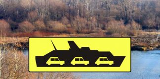 Prom w Bobrownikach Małych