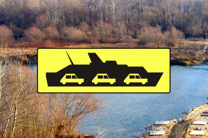 Prom w Bobrownikach Małych