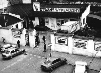 Dywany z Bernardyńskiej