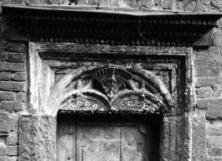 Furta do pierwszej szkółki niedzielnej w Małopolsce, ul. Kapitulna