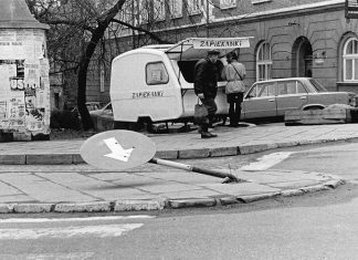 Ulica Targowa Budka z zapiekankami w Tarnowie