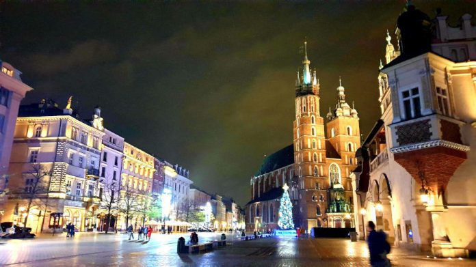 krakowski rynek