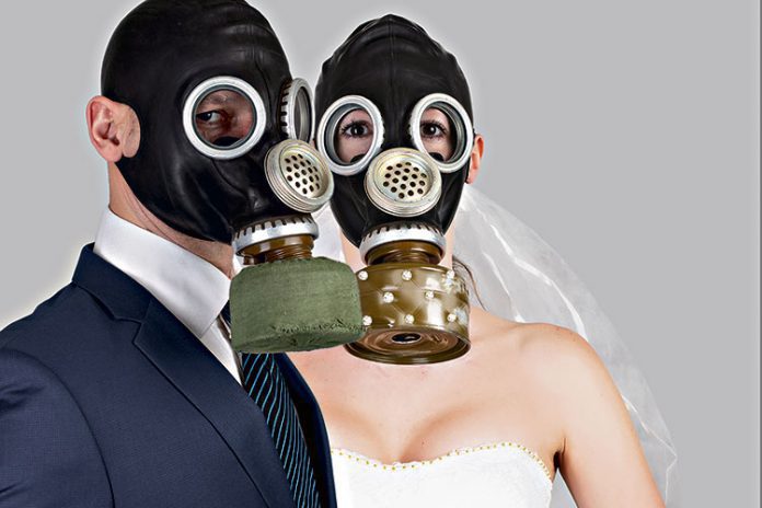 Śluby… na przekór epidemii