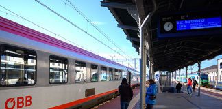 Więcej pociągów za granicę i nad Bałtyk