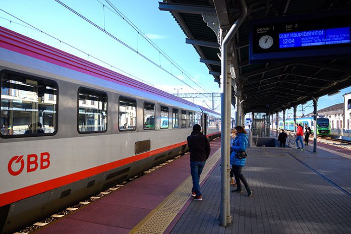 Z-Tarnowa-do-Pragi Więcej pociągów za granicę i nad Bałtyk