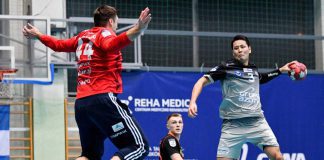 Najlepszy strzelec PGNiG Superligi przedłużył kontrakt z Grupą Azoty SPR Tarnów