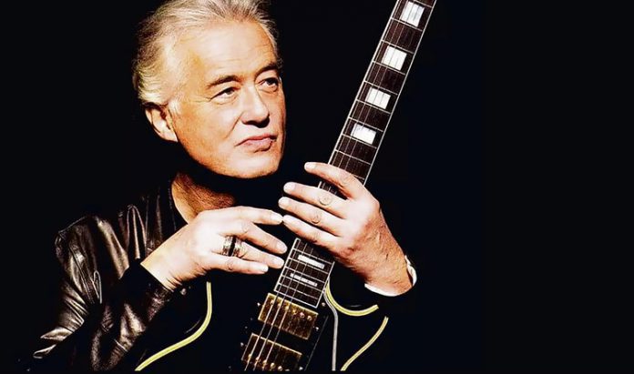 Fonograf JimmyPage