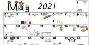 Kalendarz świąt nietypowych