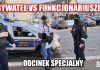 obywatel vs funkcjonariusze