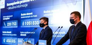 Spada liczba testów na koronawirusa. Szef kancelarii premiera zabrał głos