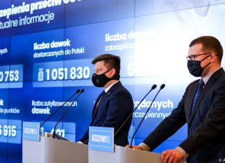 Spada liczba testów na koronawirusa. Szef kancelarii premiera zabrał głos