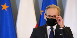 Adam Niedzielski: To jest akt terroru wobec państwa