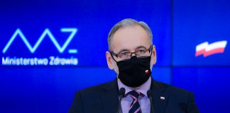 Godzina policyjna podczas świąt? Minister zdrowia zabrał głos