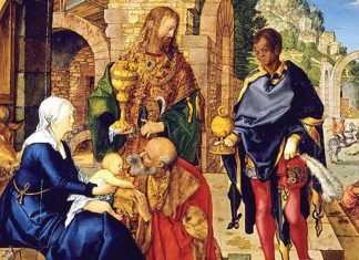 Pokłon Albrechta Durera