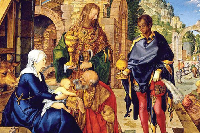 Pokłon-Albrechta-Durera Pokłon Albrechta Durera