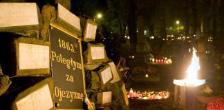 Pomnik Stary Cmentarz