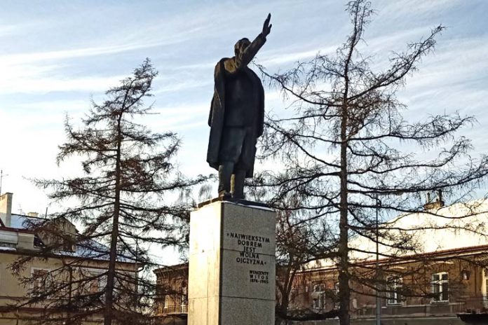 Pomnik Wincentego Witosa