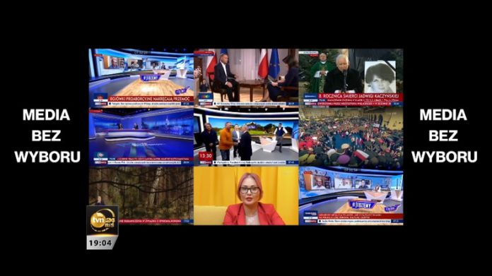 Media bez wyboru. Fakty TVN o materiałach w TVP [WIDEO]
