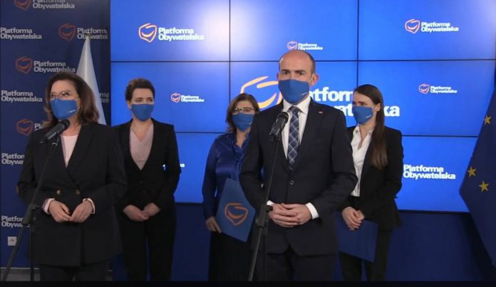 Pakiet Praw Kobiet. PO przedstawiło swoje stanowisko