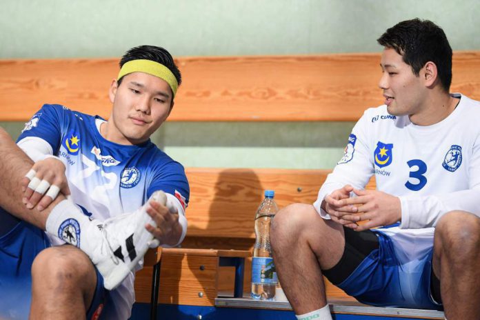 Szczypiorniści Grupy Azoty SPR Tarnów o swoim udziale w MŚ