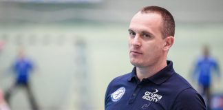Drugi trener Grupy Azoty SPR Tarnów: Jesteśmy gotowi do drugiej rundy sezonu