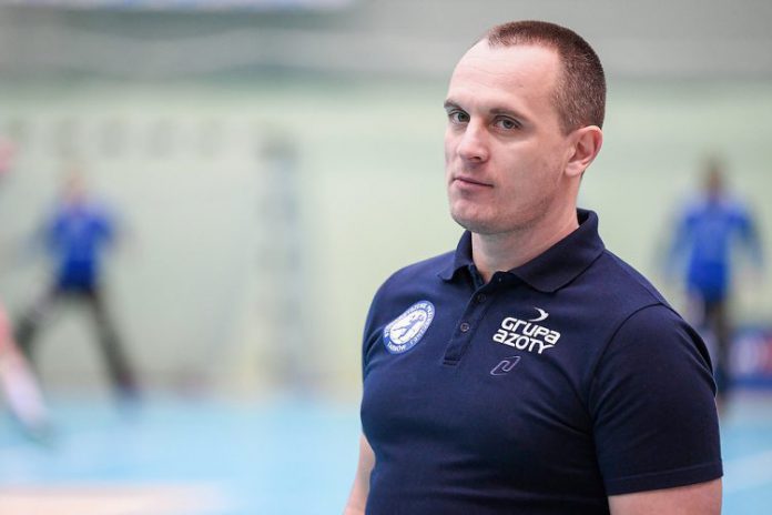 Drugi trener Grupy Azoty SPR Tarnów: Jesteśmy gotowi do drugiej rundy sezonu