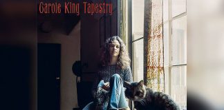 Fonograf CaroleKingiTapestry