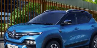 Renault Kiger
