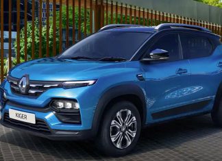 Renault Kiger