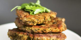 Kotlety z boczniaków