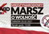 Marsz o wolność – Tarnów marszowolność Tarnów