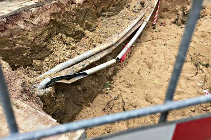 DąbrowaTarnowska Miastugrozibrakwody