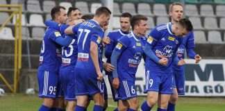 Fortuna I Liga. Nieciecza ratuje punkt w doliczonym czasie gry