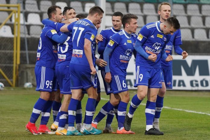 Fortuna I Liga. Nieciecza ratuje punkt w doliczonym czasie gry