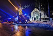 Tragedia w kościele w Borusowej